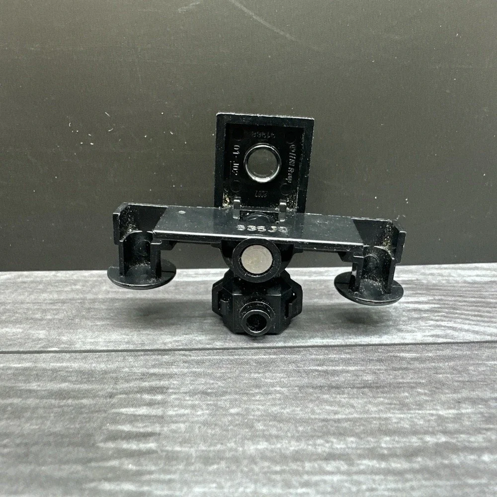 LEGO Train Buffer Beam with Sealed Magnets - Type 1 64424c01 Emerald Night Train